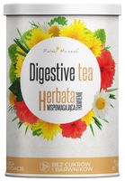 Polski Mniszek HERBATA FIX WSPOMAGAJĄCA TRAWIENIE mięta koper mniszek 100g