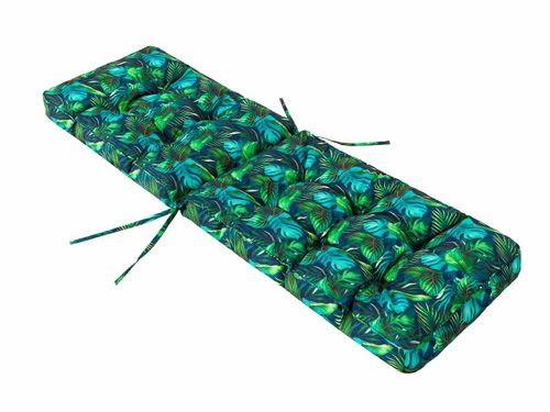 Poduszka na Leżak Krzesło ogrodowe, poducha WODOODPORNA 160x50x8cm na Arena.pl