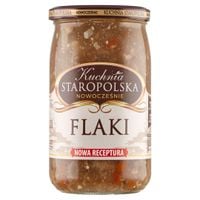 Kuchnia Staropolska Flaki 700 g