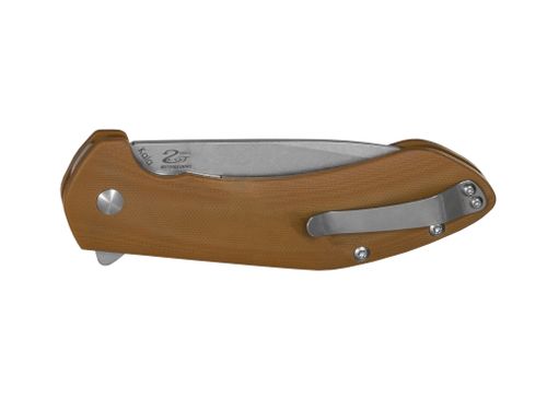 Nóż Kizer Kala V4479A2 brązowy na Arena.pl