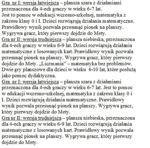 Jawa Gra Liczmania na Arena.pl