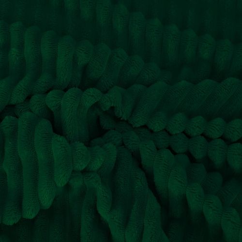 GRUBY KOC WYTŁACZANY PASKI 160x200cm PLED NARZUTA KOLOR DO WYBORU na Arena.pl