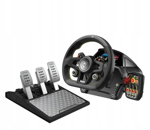 Kierownica wyścigowa Turtle Beach VelocityOne Race na Arena.pl