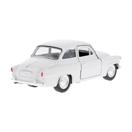 Model 1:34, ŠKODA OCTAVIA, 1962, biały na Arena.pl