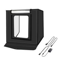 namiot bezcieniowy puluz 40cm 60w (pu5040eu)