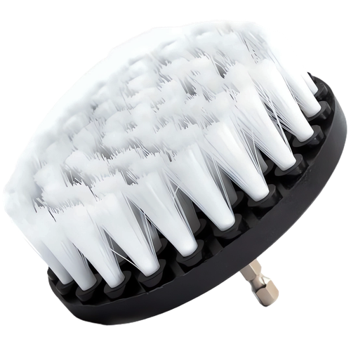 K2 Brill Szczotka Na Wkrętarkę Do Czyszczenia Auta Wnętrza Detailingu na Arena.pl