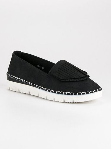 WSUWANE PÓŁBUTY BOHO Rozmiar - 40 na Arena.pl