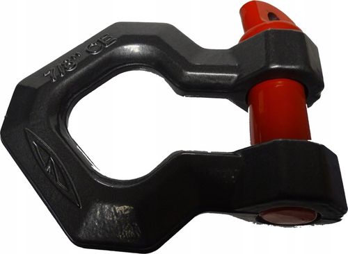 SZEKLA DRAGON WINCH 4X4 3T 5/8" OMEGA NOWY MODEL na Arena.pl