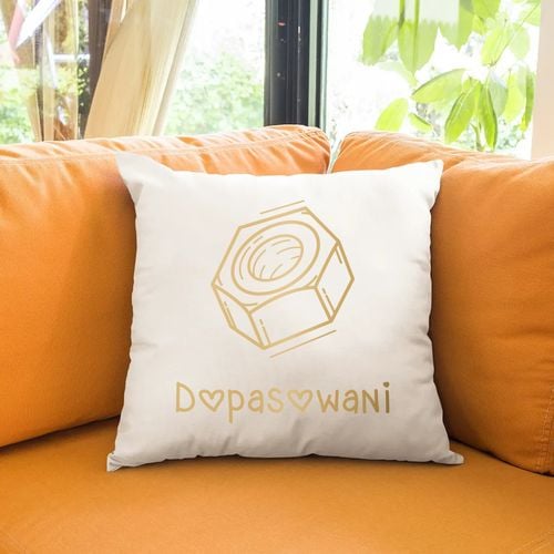 Dopasowani - poduszka na prezent na Arena.pl