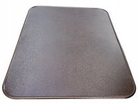 BLACHA POD PIEC STARA MIEDŹ KOMINEK 60 cm x 80 cm