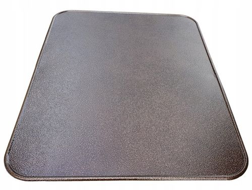 BLACHA POD PIEC STARA MIEDŹ KOMINEK 60 cm x 80 cm na Arena.pl
