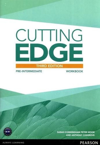 Cutting Edge Pre-Intermediate Workbook - na Arena.pl