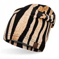 CZAPKA CIENKA LEKKA DO BIEGANIA BAWEŁNIANA