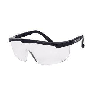 Okulary ochronne przeciwodpryskowe z filtrem UV LUMINEX Klasa 1S