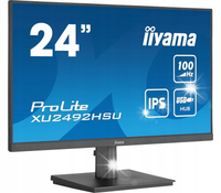 Monitor LED IIYAMA XU2492HSU-B6 24 cale Ultra Slim IPS USB