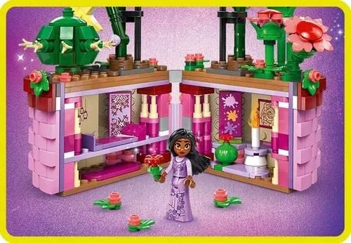 43237 - lego disney - doniczka isabeli na Arena.pl