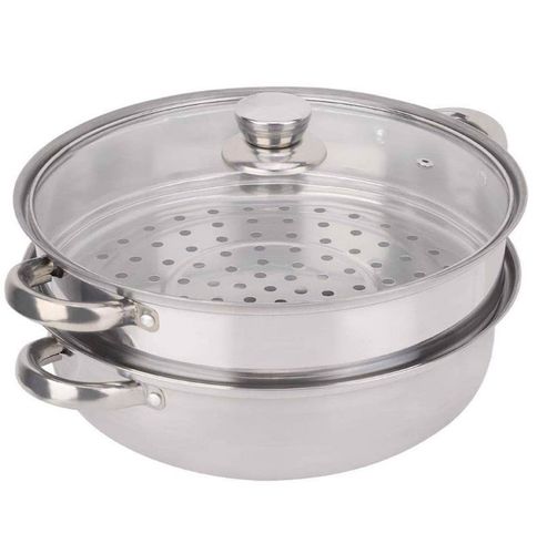 Garnek Do Gotowania Na Parze 27 Cm na Arena.pl