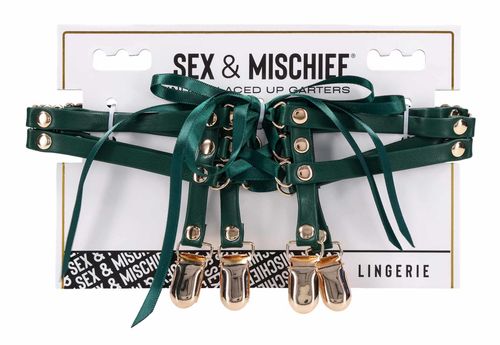Laced Up Garters na Arena.pl