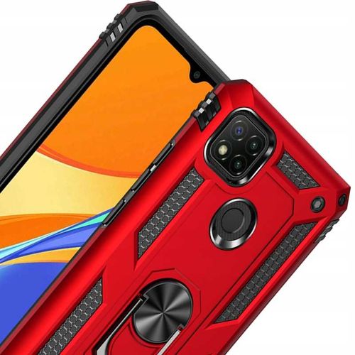 SC Ring NX Redmi 9C/10A czerwony na Arena.pl