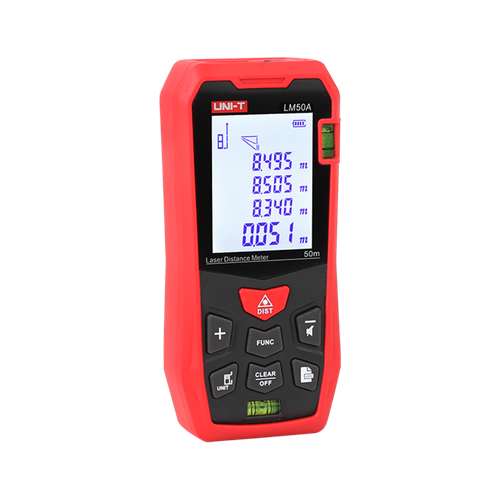 Miernik dystansu Uni-T LM50A na Arena.pl