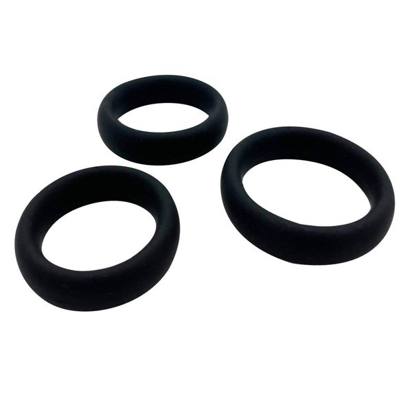 Al. Sensual Pleasure Rings zdjęcie 2