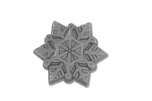 Forma do ciasta ŚNIEŻYNKA Nordic Ware na Arena.pl
