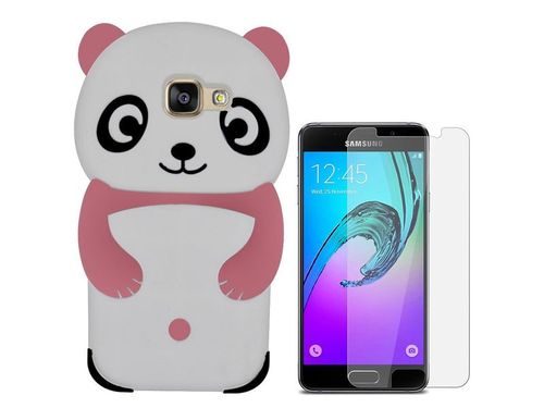 Erui Panda Screen Protector Samsung Galaxy A3 2016 na Arena.pl