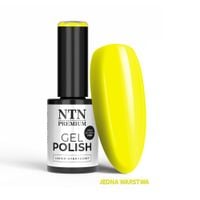 Lakier hybrydowy LED/UV NTN Premium Limited Edition Nr 370 HEMA Free 5g