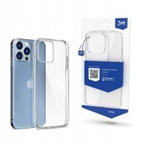 Apple iPhone 13 Pro Max - 3mk Clear Case