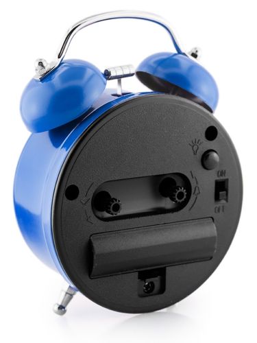 BUDZIK PACIFIC Q877B - blue  Niebieski na Arena.pl