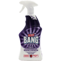 spray do czyszczenia łazienek cillit bang bleach and hygiene 750ml