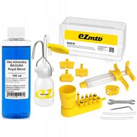 MEGA ZESTAW do odpowietrzania hamulców MAGURA BOX