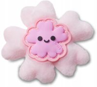 Crocs Przypinka Charms Ozdoba Pin Do Butów Jibbitz Cherry Blossom Plush