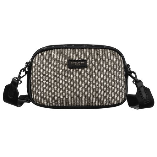 mała listonoszka damska ze skóry ekologicznej -  david jones na Arena.pl