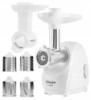 Maszynka do mielenia mięsa SMAPP 489.81 biały 2000 W