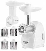 Maszynka do mielenia mięsa SMAPP 489.81 biały 2000 W