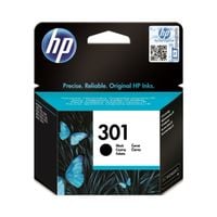 Tusz HP 301 Black