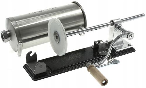 NADZIEWARKA DO KIEŁBAS SZPRYCA MASZYNKA do Nadziewania Konighoffer 3Kg na Arena.pl