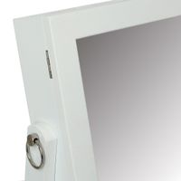 Lustro z organizerem Kristin 28cm