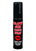 blow job spray black