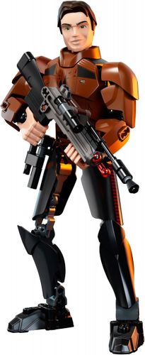 Lego Star Wars Han Solo na Arena.pl