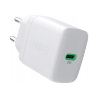 ŁADOWARKA SIECIOWA USB POWERSOURCE SOLO30 CHARB-GC-30C-W Green Cell