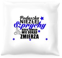 Poduszka - Niezłej szprychy