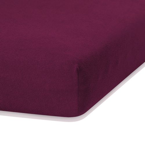 Prześcierdło Frotte AmeliaHome RUBY D.CHERRY27 80-90x200+30 na Arena.pl