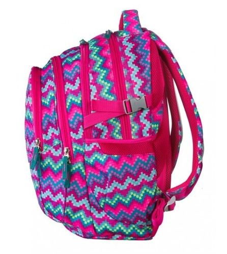 COOLPACK PLECAK MŁODZIEŻOWY FACTOR ZIGZAG na Arena.pl