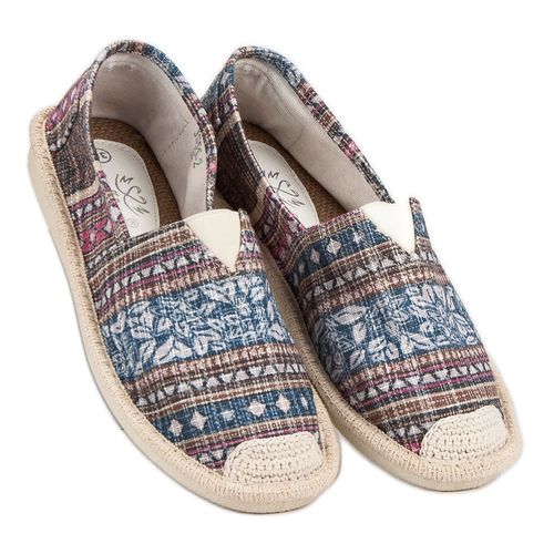 Etniczne Espadryle r.41 na Arena.pl