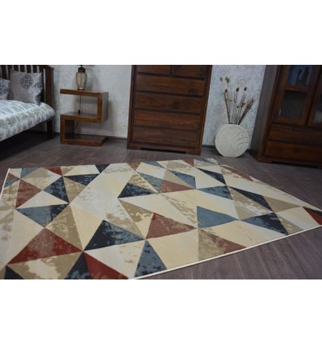 Dywan DROP JASMINE 736 L.beige/Rust 200x290 cm na Arena.pl
