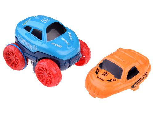 DLA DZIECI DŁUGI TOR SAMOCHODOWY  AUTKO na Arena.pl