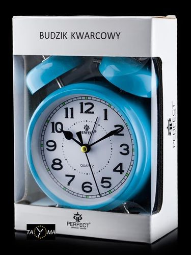 BUDZIK PERFECT Q868 - green (do013g) na Arena.pl