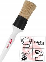 Soft99 Pędzelek do wnętrza naturalne włosie 30 mm